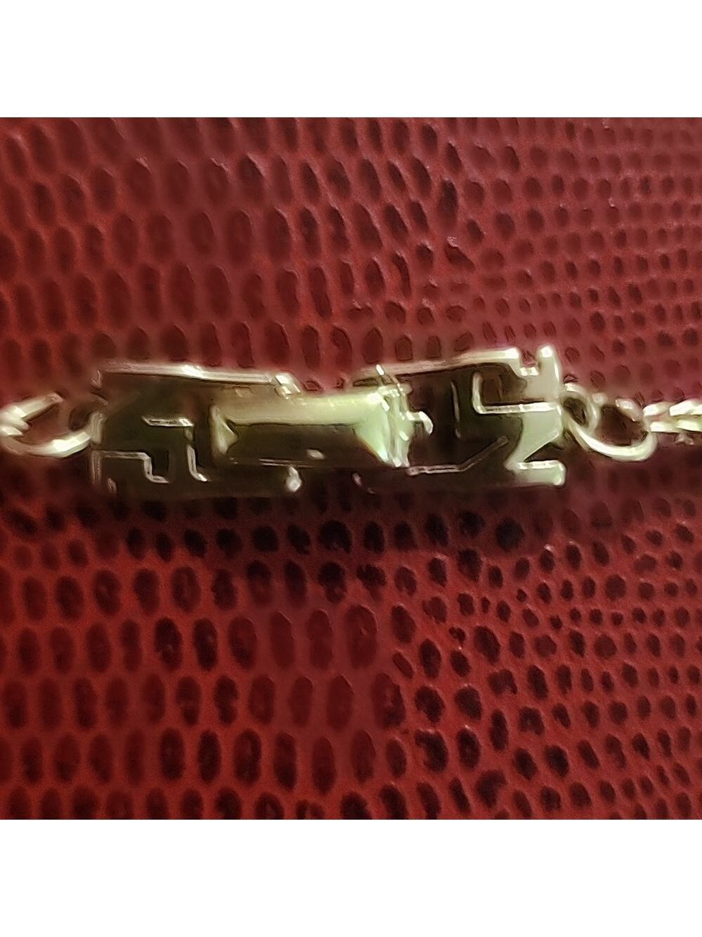 Nina Ricci signed Necklace - Picture 4 of 6